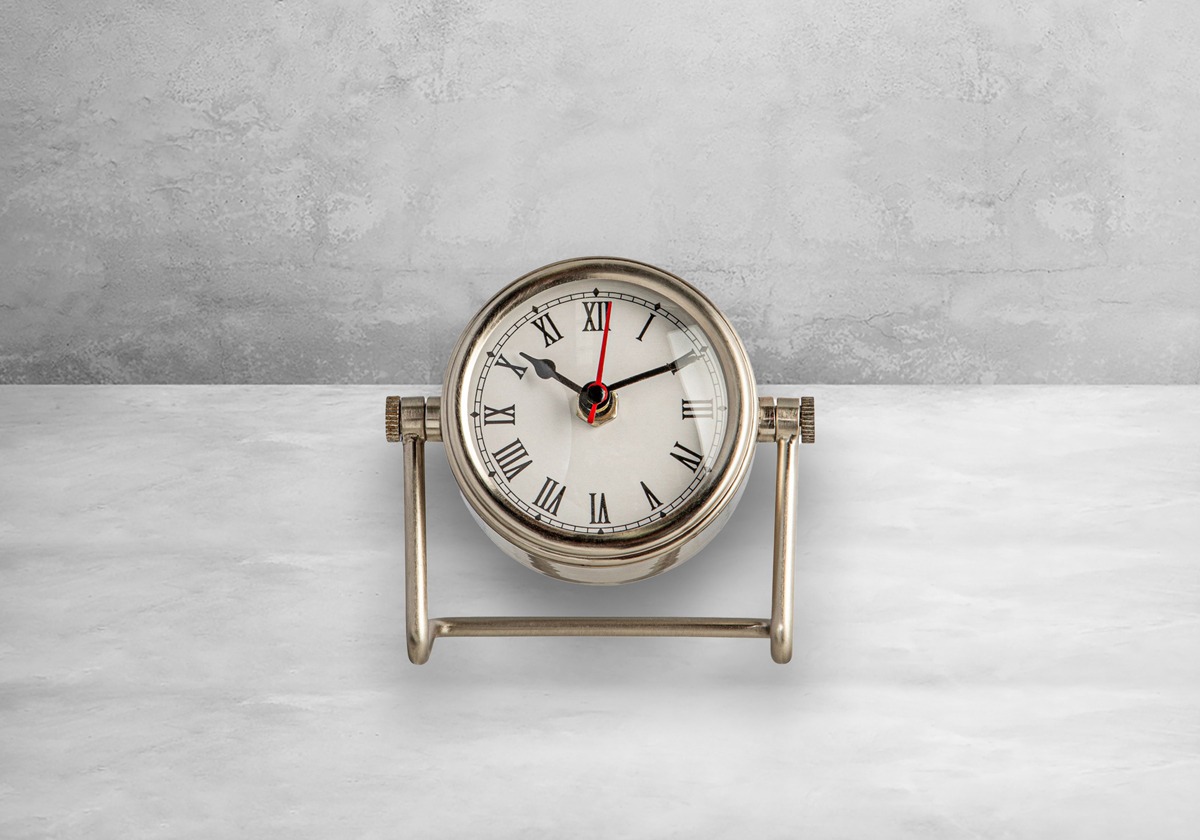 Authentic Models Desk Clock – Bild 2