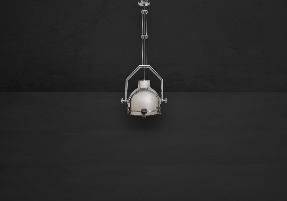 Authentic Models Main Hold Lamp