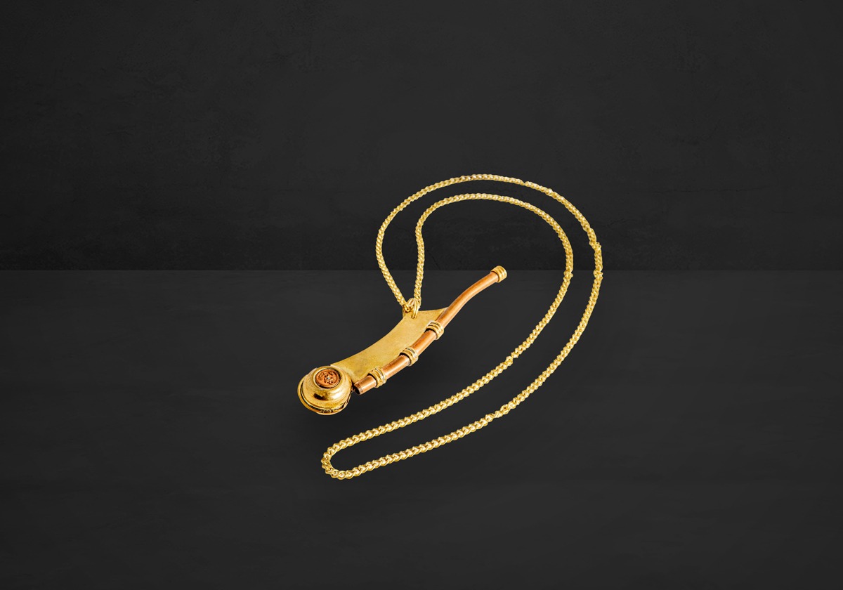 Authentic Models Bootsmanns Pfeife