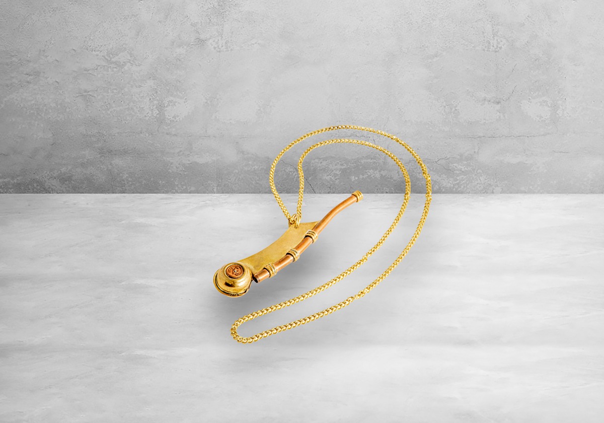 Authentic Models Bootsmanns Pfeife – Bild 2