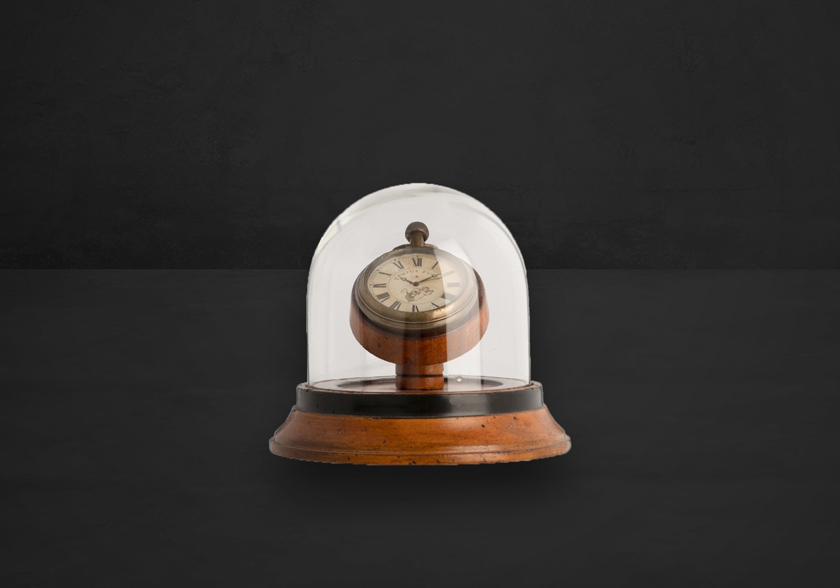 Authentic Models Victorian Dome Watch