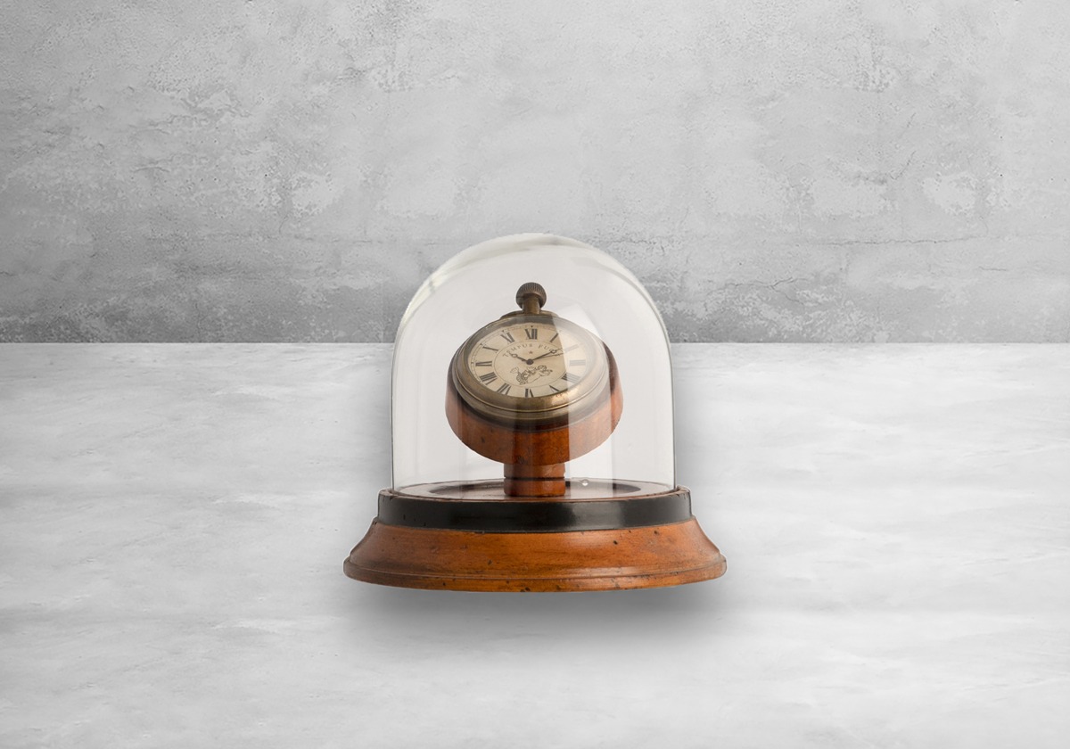 Authentic Models Victorian Dome Watch – Bild 2