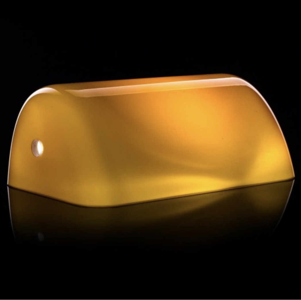 Bankers Lamp (groß, runder Fuß) – Bild 5