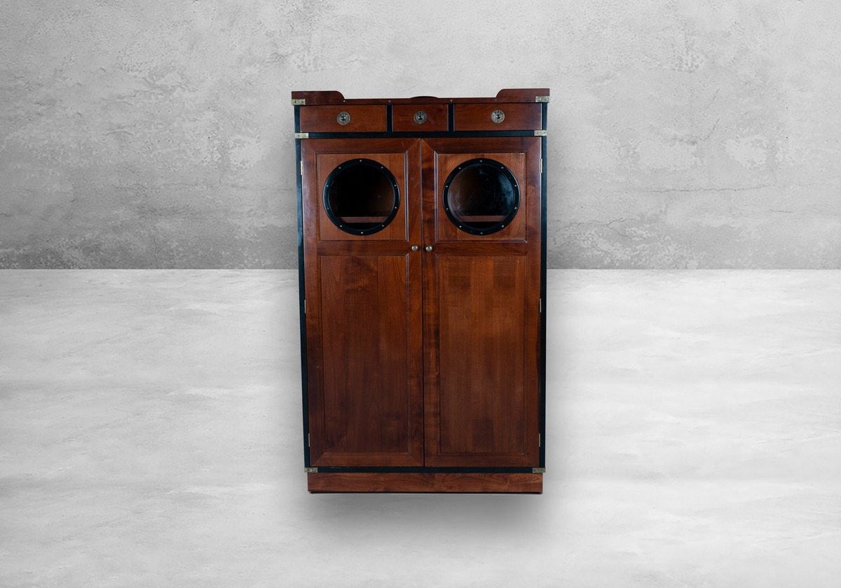 Authentic Models Porthole Cabinet – Bild 2