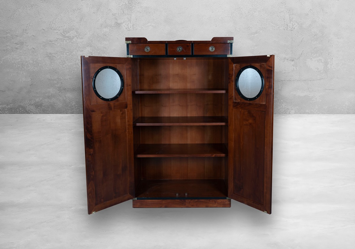 Authentic Models Porthole Cabinet – Bild 6