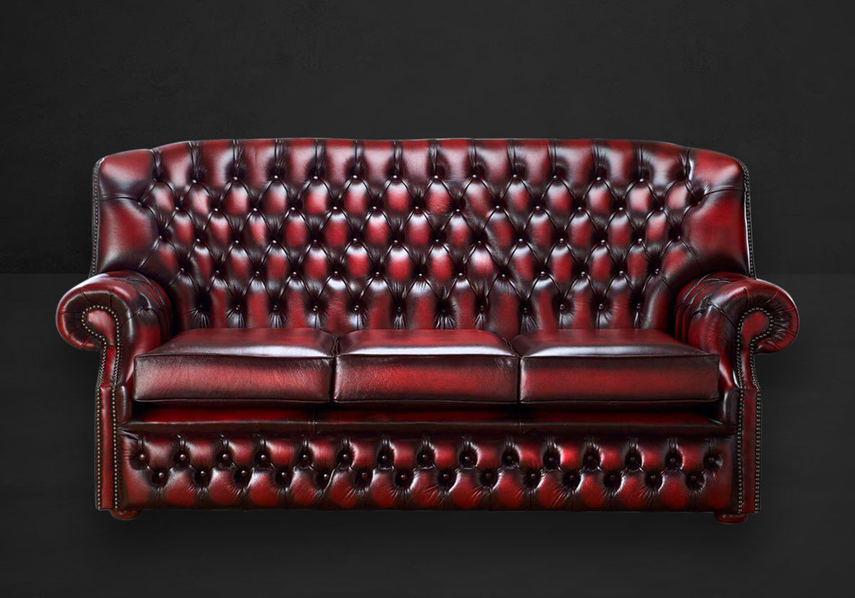 Monks Chesterfield Sofa