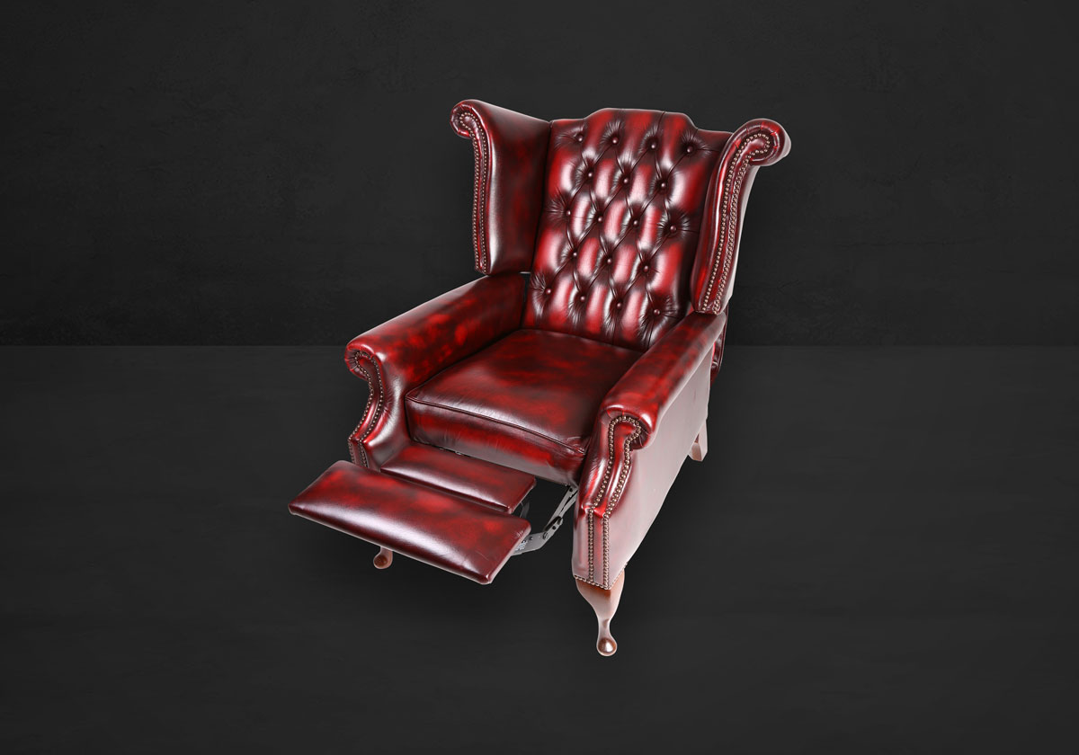 Bolton Chesterfield Relax Sessel