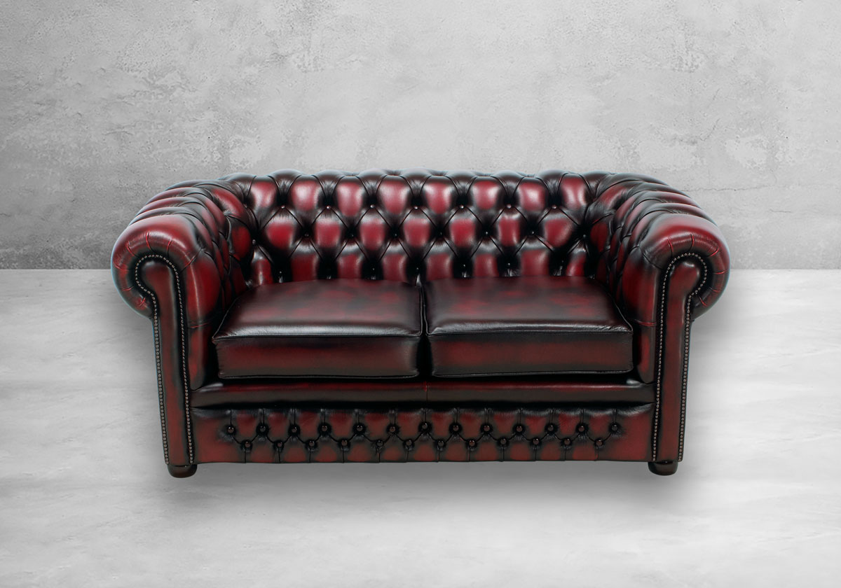 Bolton Chesterfield Schlafcouch – Bild 4