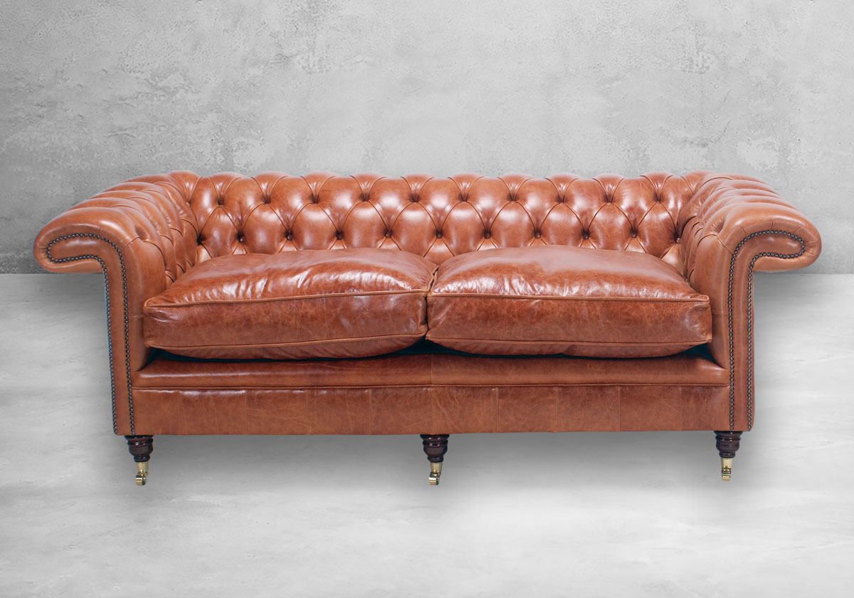 Coniston Chesterfield Sofa/Sessel – Bild 2