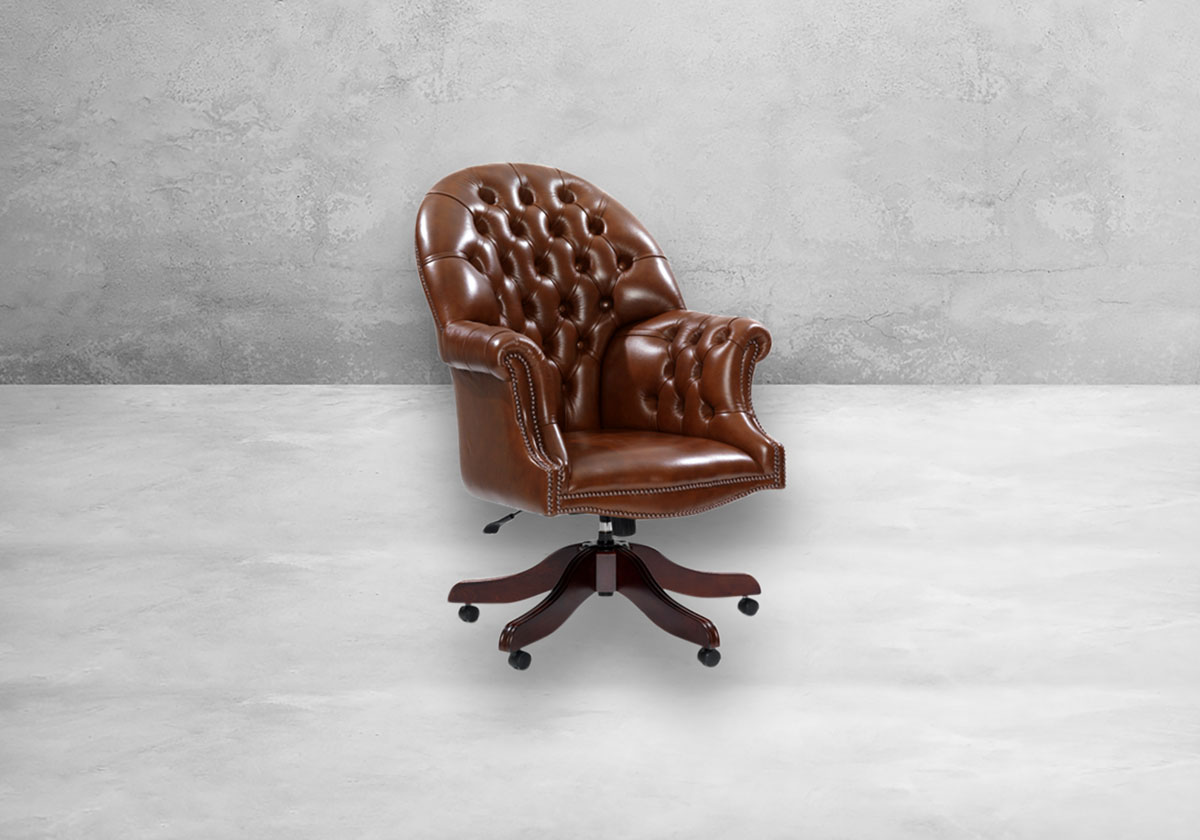 Directors Swivel Chair – Bild 6