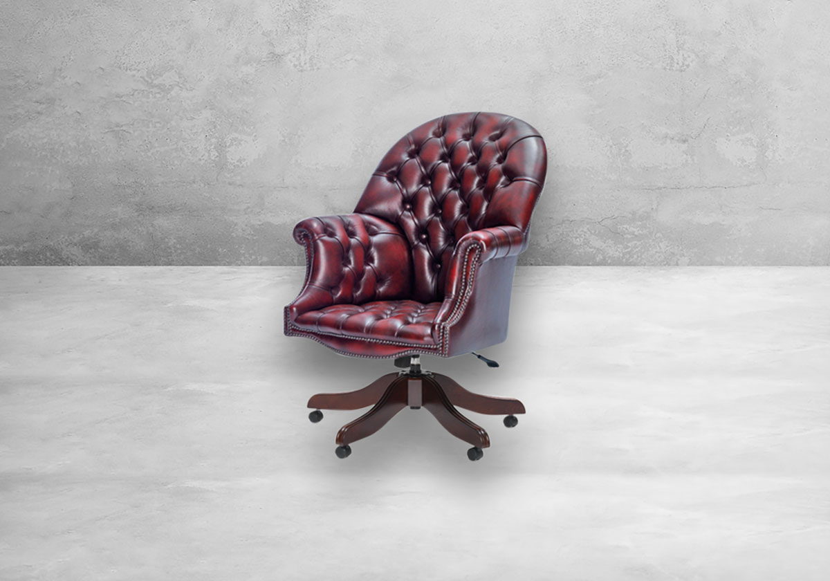 Directors Swivel Chair – Bild 2