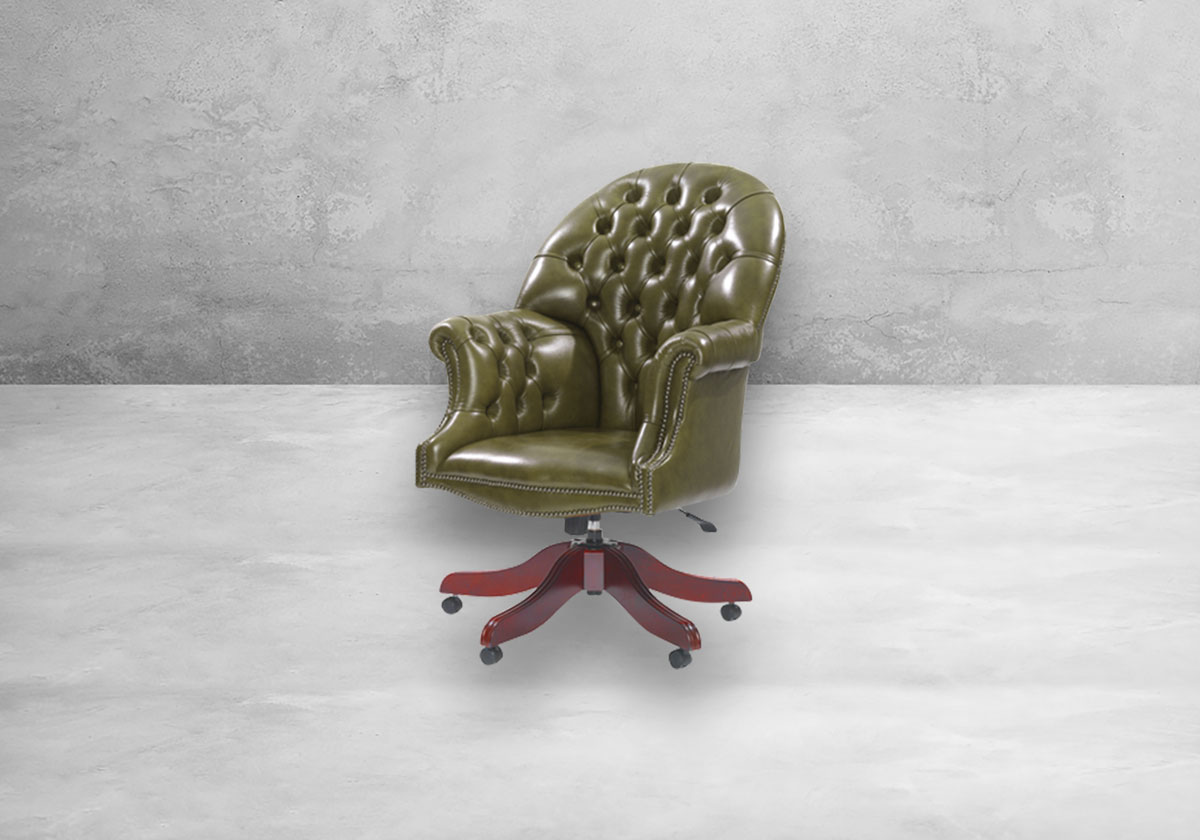 Directors Swivel Chair – Bild 4