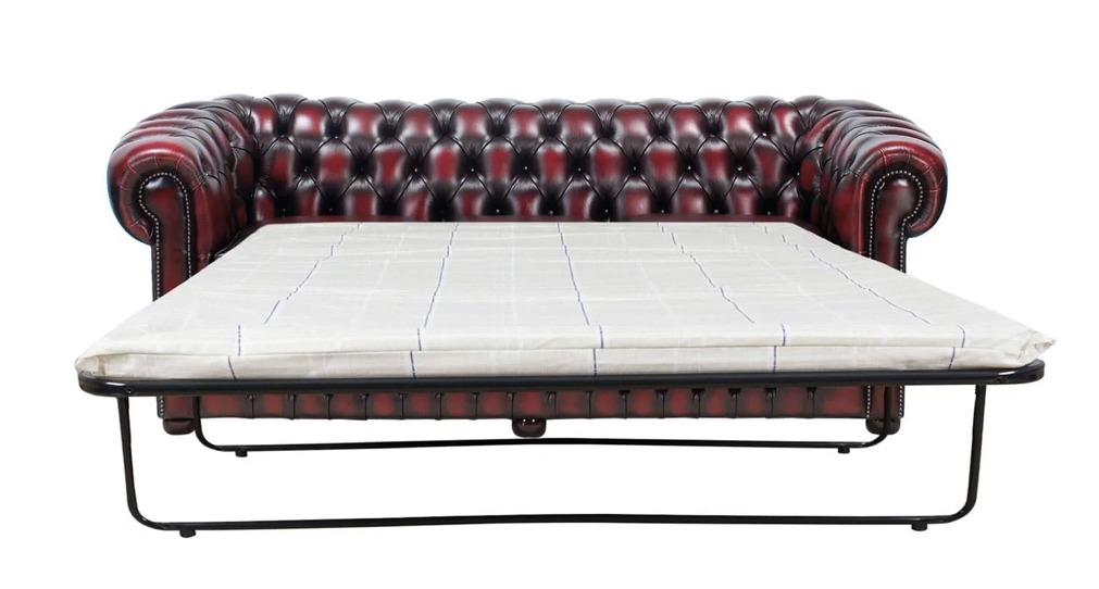 Bolton Chesterfield Schlafcouch – Bild 2