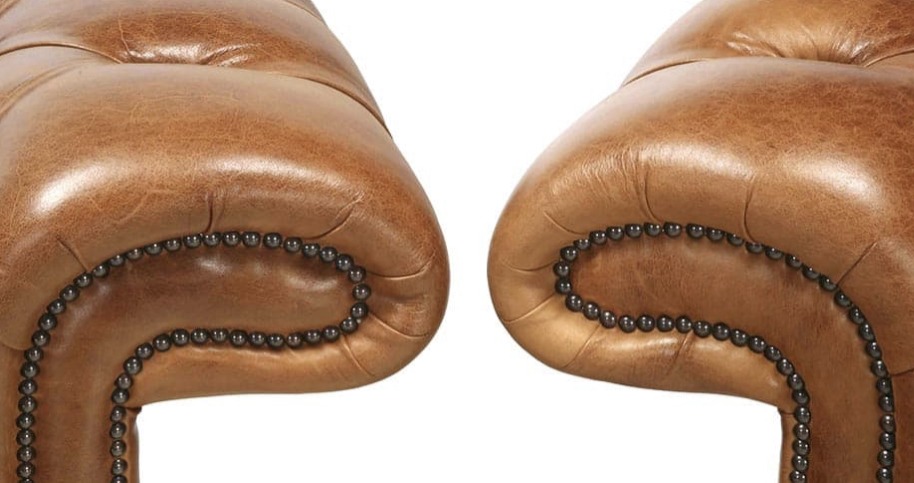 Coniston Chesterfield Sofa/Sessel – Bild 7