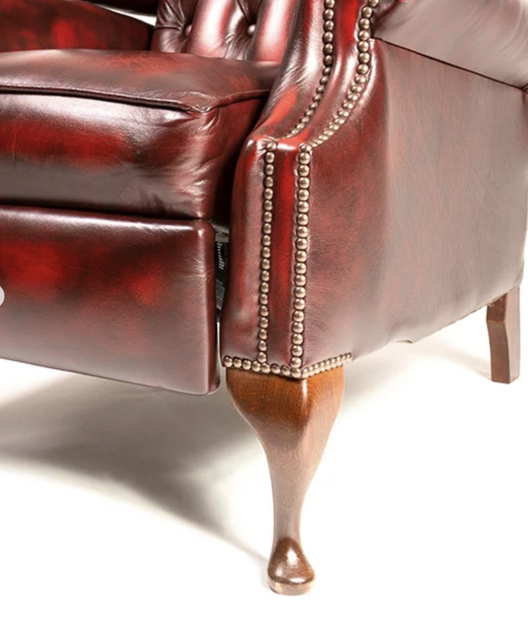 Bolton Chesterfield Relax Sessel – Bild 7