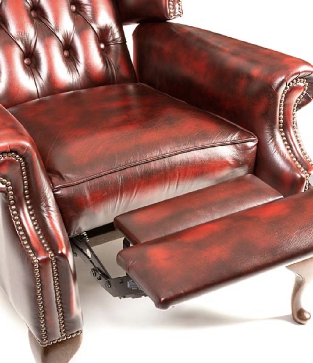 Bolton Chesterfield Relax Sessel – Bild 8