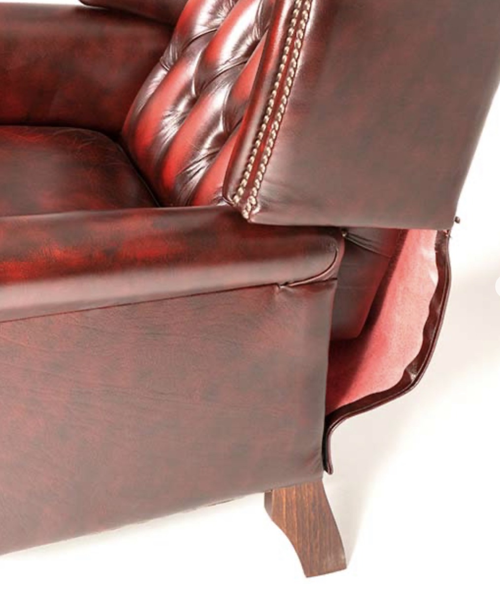 Bolton Chesterfield Relax Sessel – Bild 9