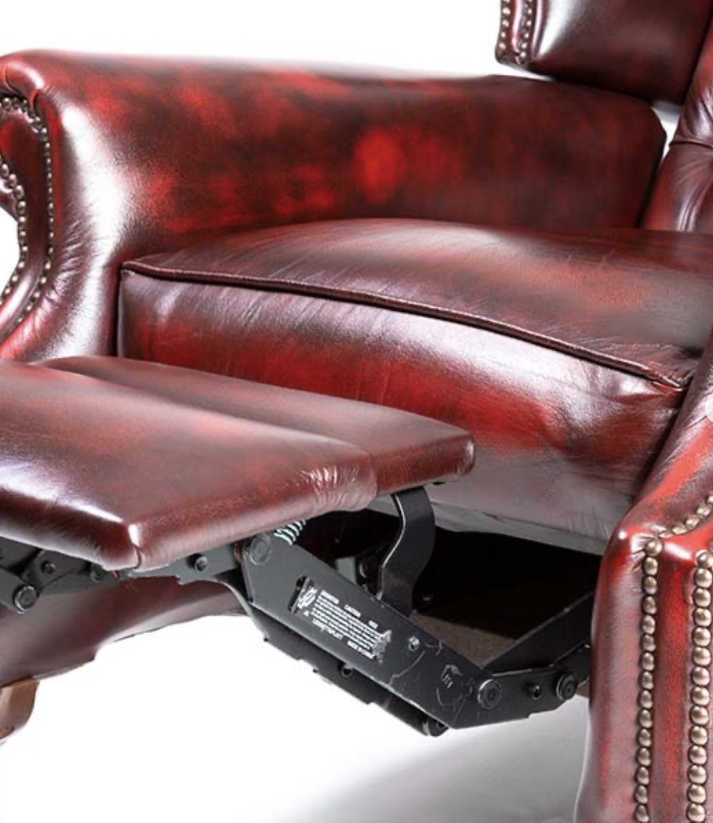 Bolton Chesterfield Relax Sessel – Bild 10