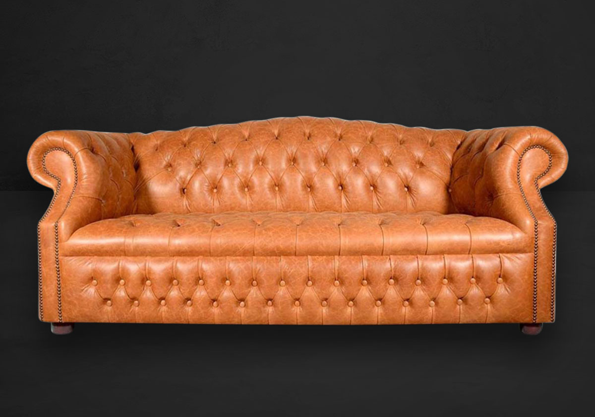 Derbyshire Chesterfield Sofa/Sessel