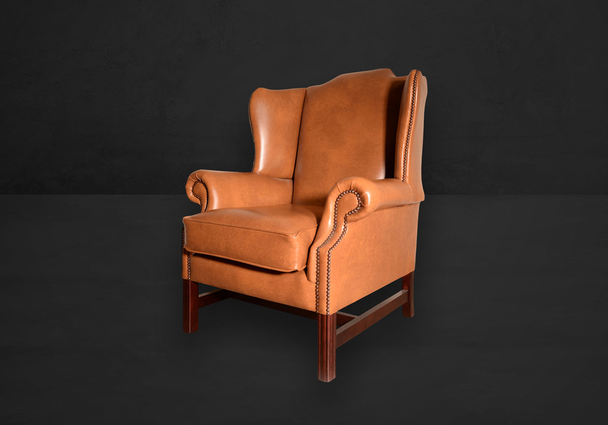 Suffolk Chesterfield Sessel