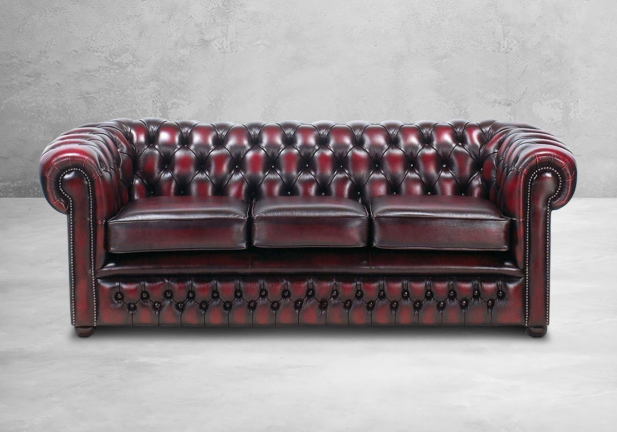 Promotion Chesterfield Sofa/Sessel – Bild 2