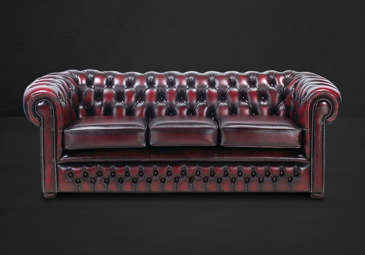 Promotion Chesterfield Sofa/Sessel