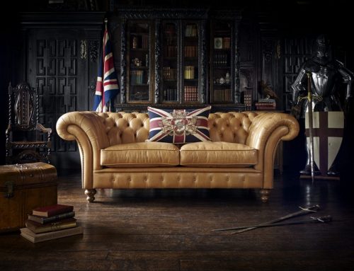 Englische Stilmöbel – zeitlose Eleganz