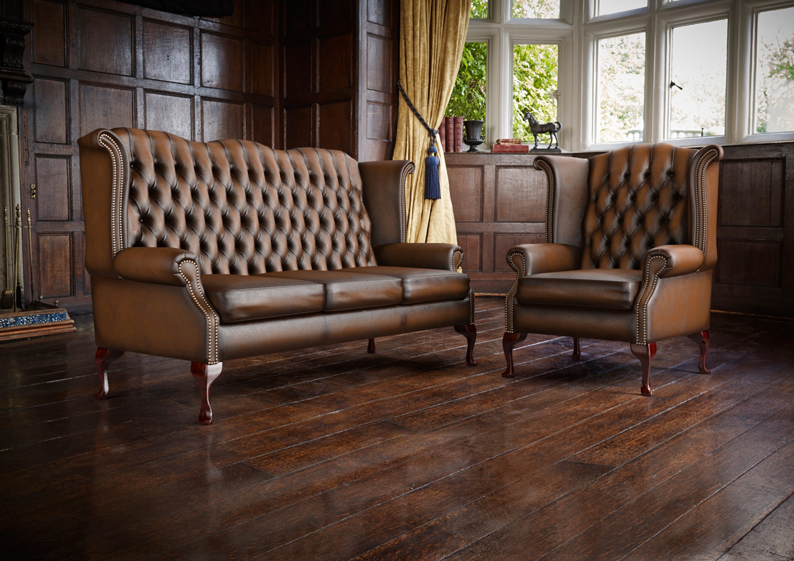 Byron Sofa und Sessel – Bild 11