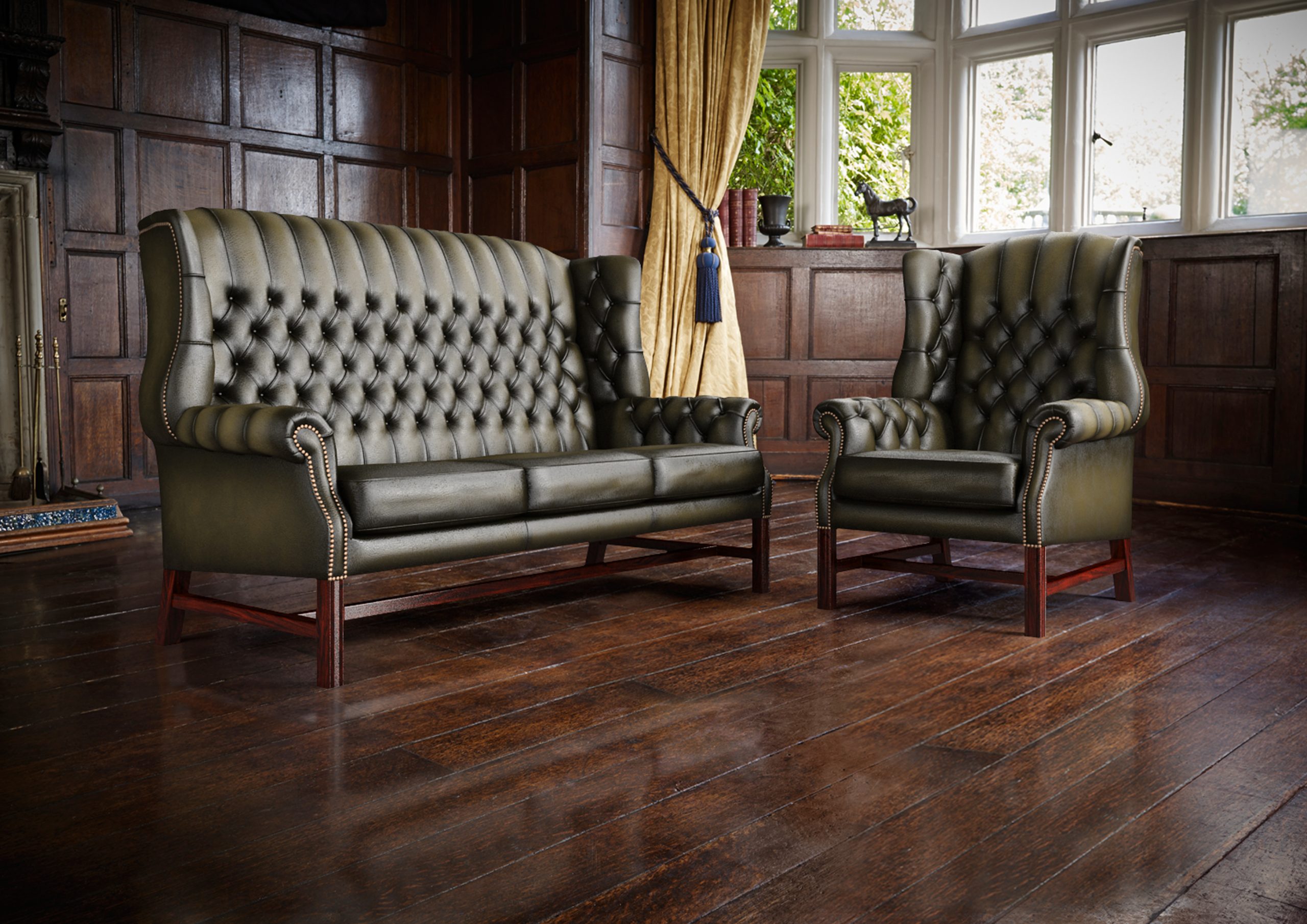 Darwin Sofa und Sessel – Bild 11