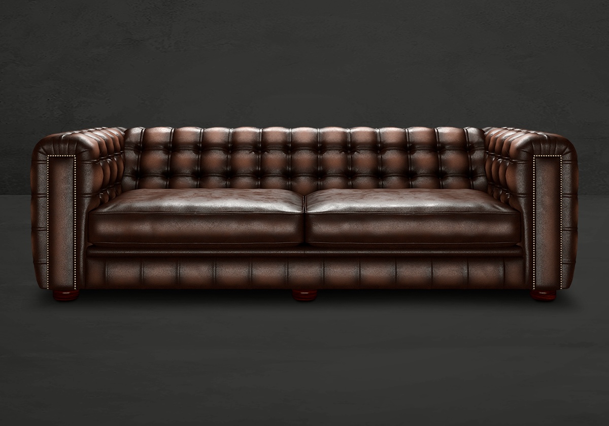 Kingsley Sofa und Sessel